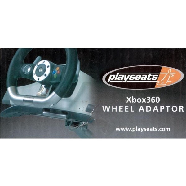 Playseat Adaptor for Official Xbox 360 Wheel