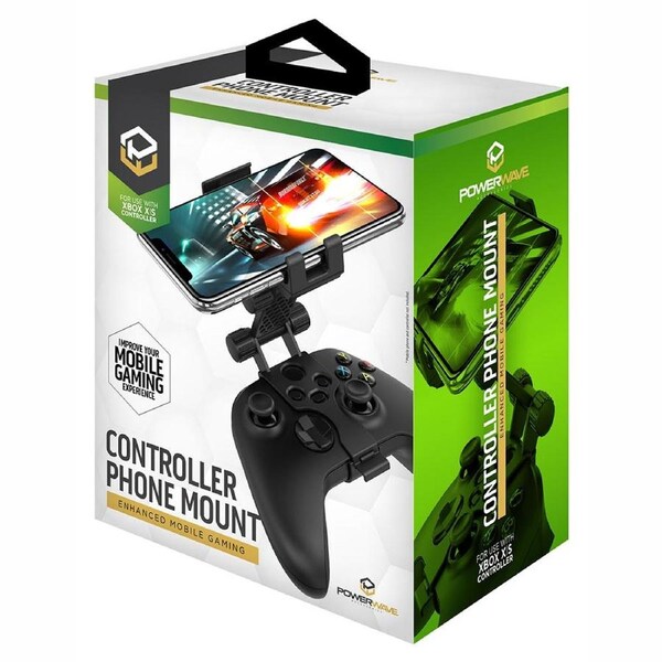 Powerwave Xbox Controller Phone Mount