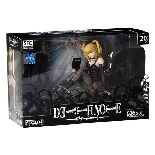 Death Note Misa Action Figure