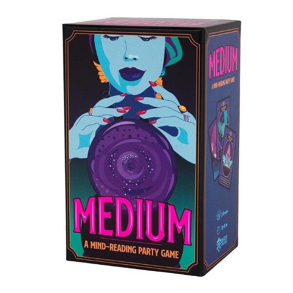 Medium Card Game