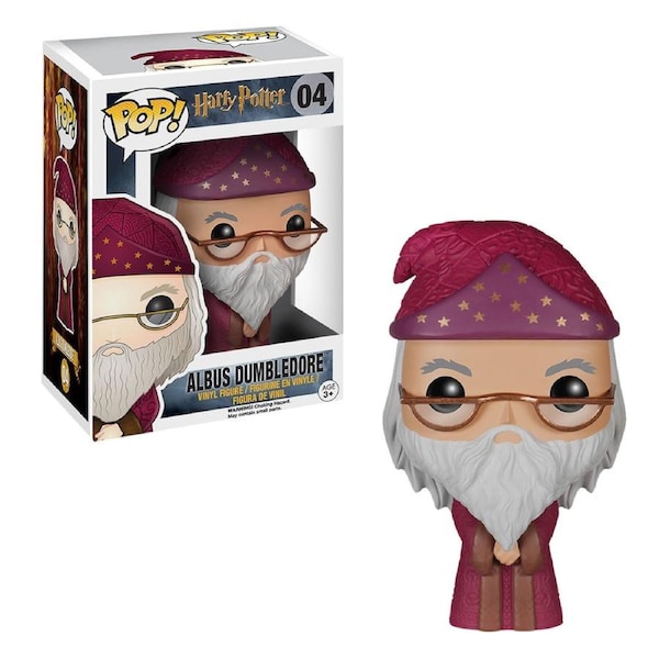 Harry Potter Albus Dumbledore Funko POP! Vinyl