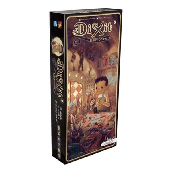 Dixit Harmonies Expansion Board Game