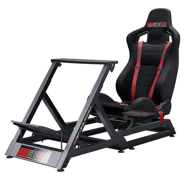 Next Level Racing GTtrack Simulator Cockpit