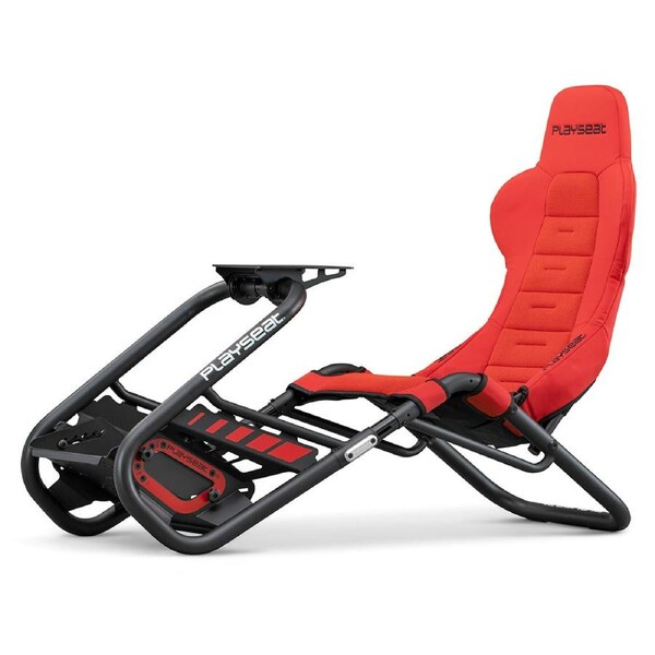 Playseat Racing Simulator Cockpit Trophy Red