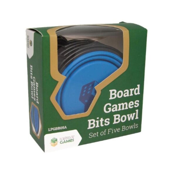 Let's Play Games Board Game Bits Bowls
