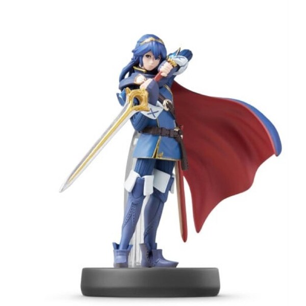 Nintendo Lucina amiibo #031 (Super Smash Bros.)