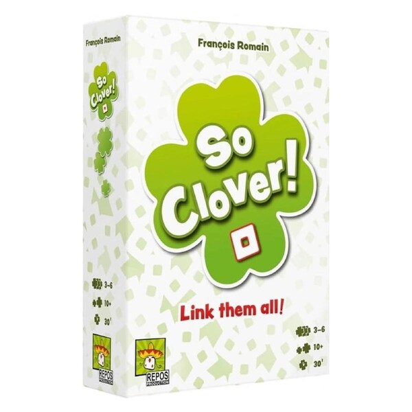 So Clover Card Game