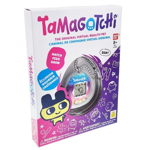 Tamagotchi Original Gen 1 (Unicorn)