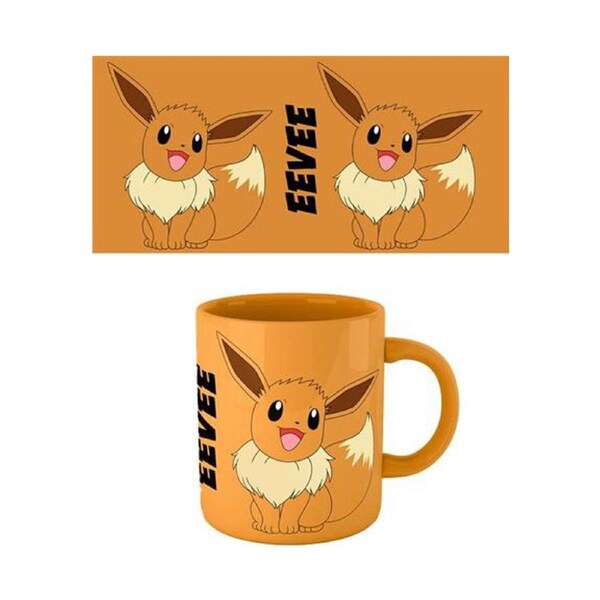 Pokemon Eevee Mug