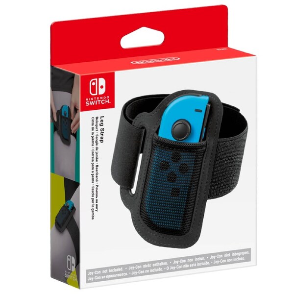 Nintendo Switch Leg Strap