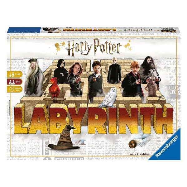 Ravensburger Harry Potter Labyrinth Board Game