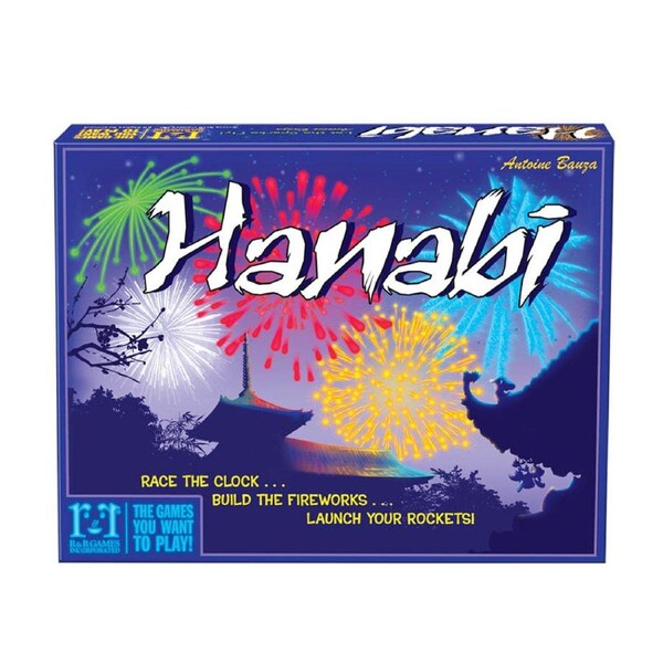 Hanabi Card Game