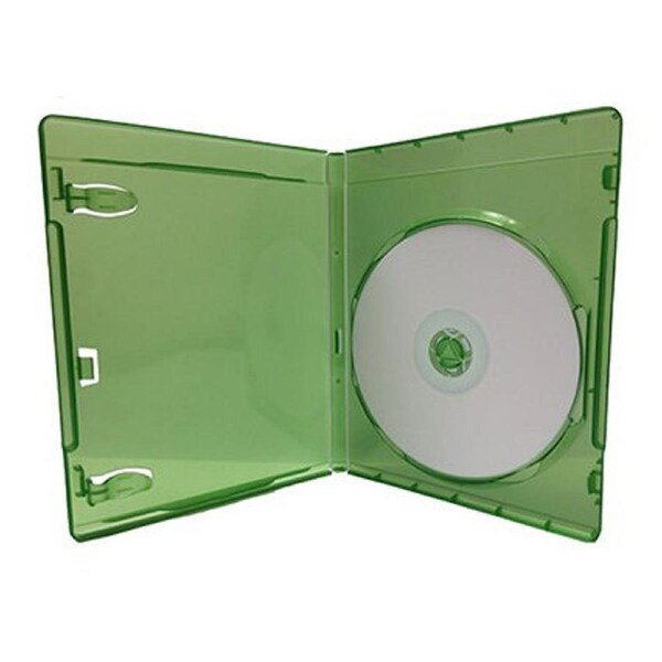 Xbox One Third Party Replacement Game Case Green