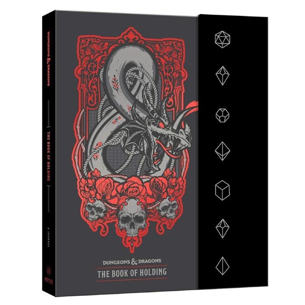 Dungeons and Dragons: The Book of Holding