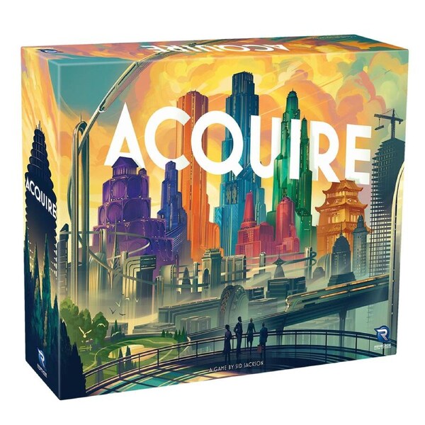 Acquire Board Game