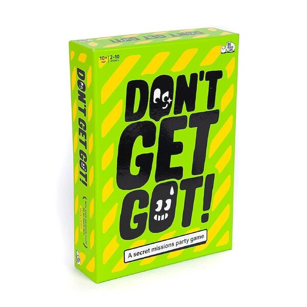 Don't Get Got Refresh Game