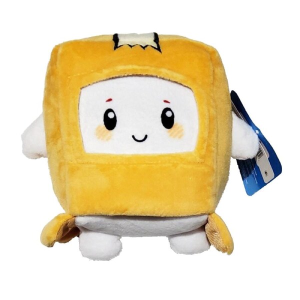 Lankybox 8 inch Plush Boxy