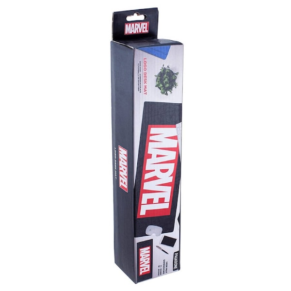 Marvel Logo Desk Mat