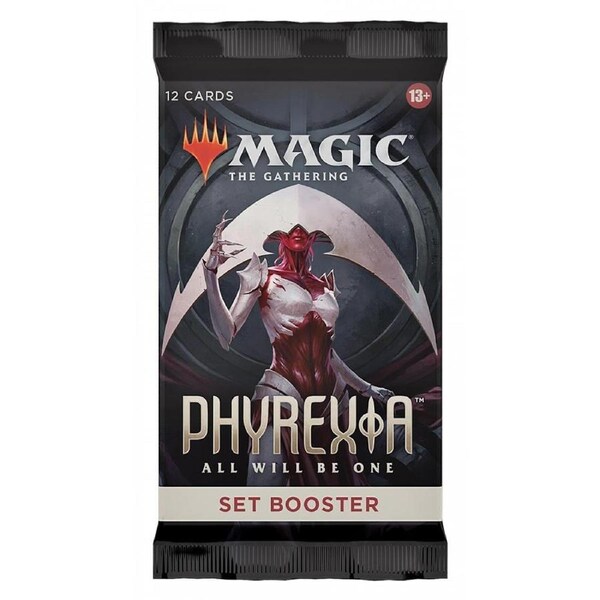 Magic the Gathering Phyrexia: All Will Be One Set Booster Pack