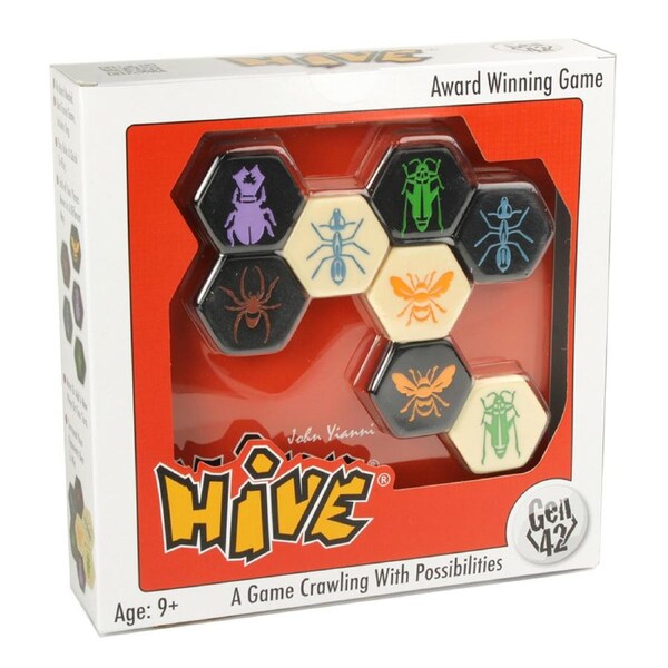Hive Board Game