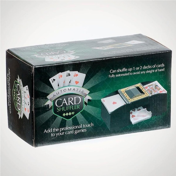 Funtime Card Shuffler