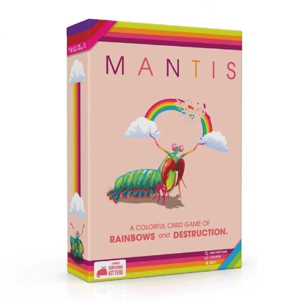 Mantis Game