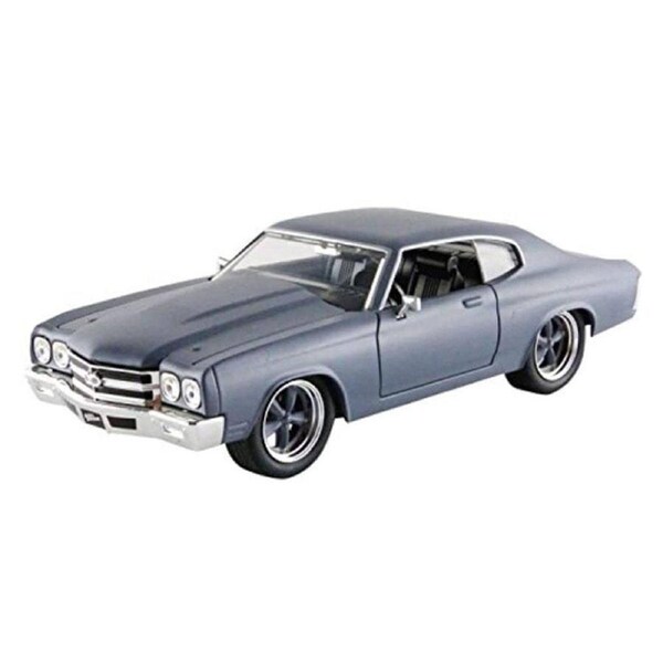 Fast and Furious 1970 Chevy Chevelle SS 1:24 Scale Diecast Vehicle
