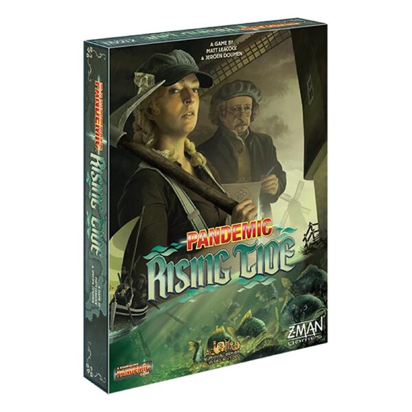 Pandemic: Rising Tide Board Game