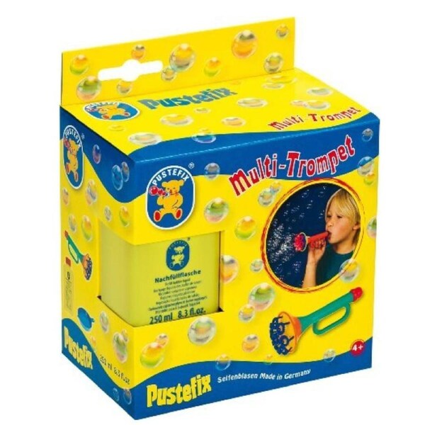 Pustefix Multi Bubble Trumpet