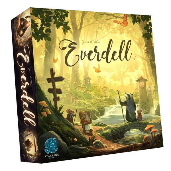 Everdell Board Game