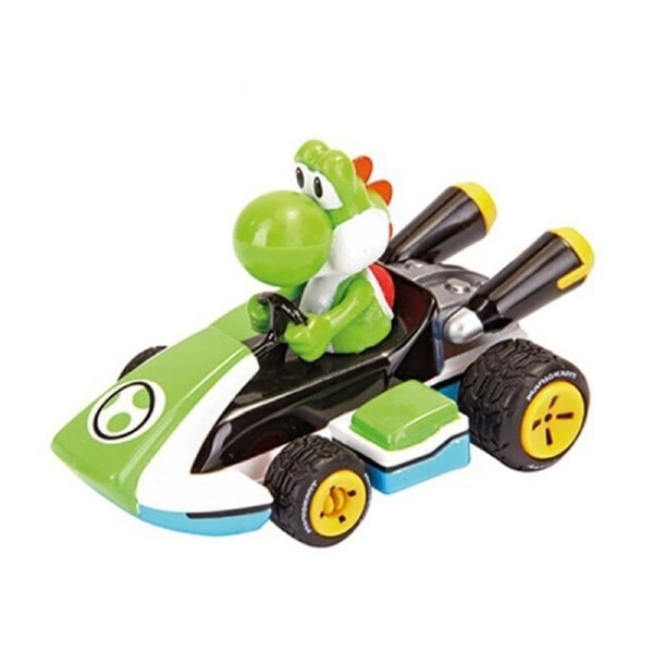 Carrera Pull and Speed Mario Kart 8 Yoshi