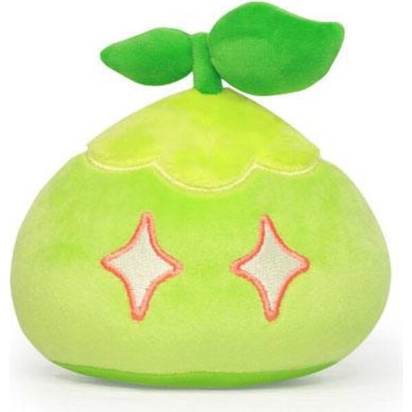 Genshin Impact Slime Elemental Dendro Slime Plush