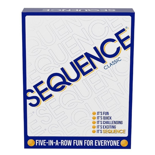 Sequence Board Game