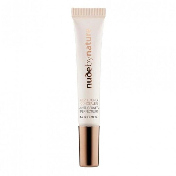 Nude by Nature Perfecting Concealer 02 Porcelain Beige 5.9ml