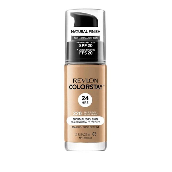 Revlon ColorStay Makeup for Combination/Oily Skin - 320 True Beige