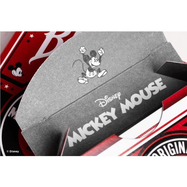 Bicycle Disney Mickey Mouse Classic Playing Cards