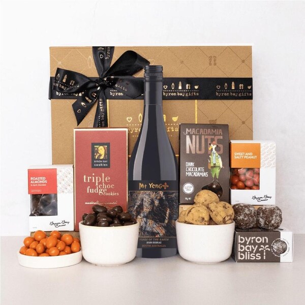 Australian Wine & Chocolate Gifts