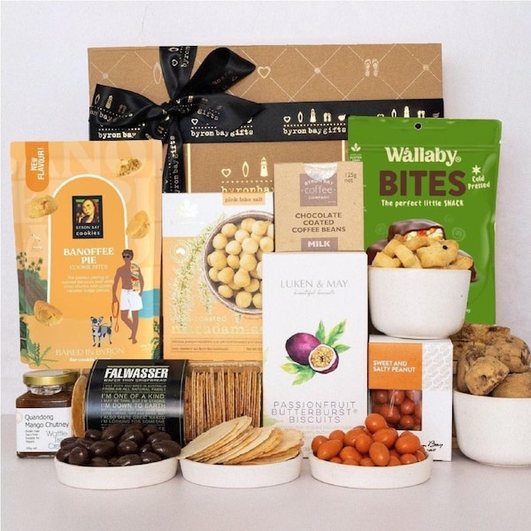 Best Of Byron Gift Box
