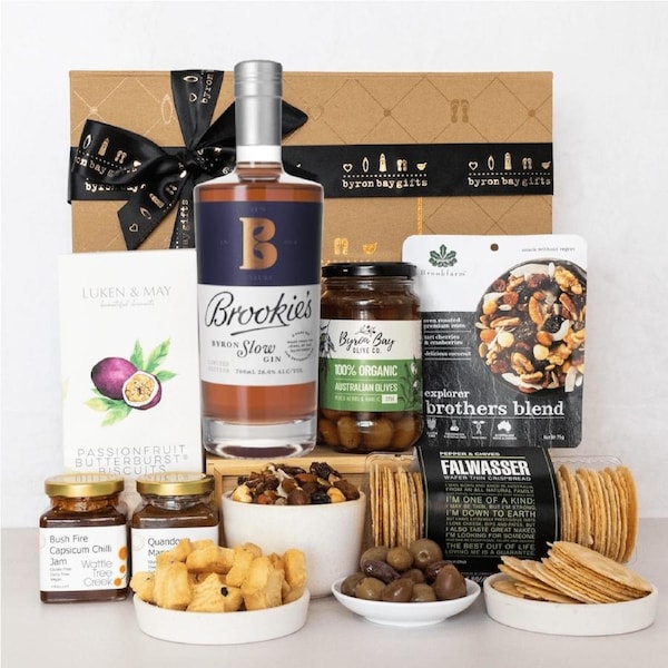 Brookie's Gin Hamper