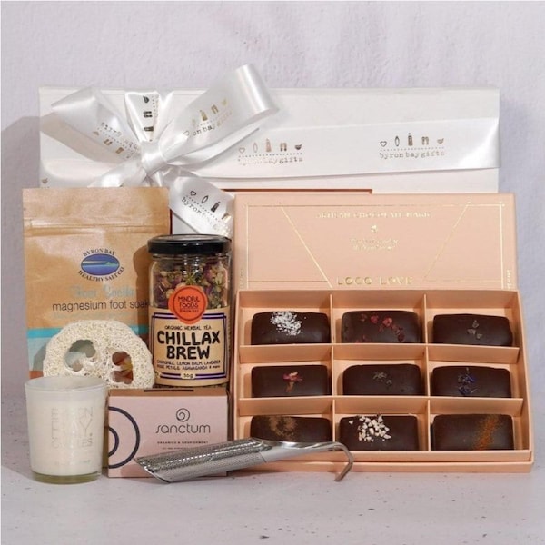 Love To Pamper Hamper