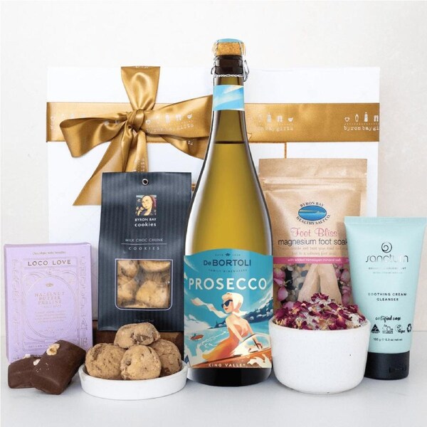 Prosecco Pamper Hamper (GF)