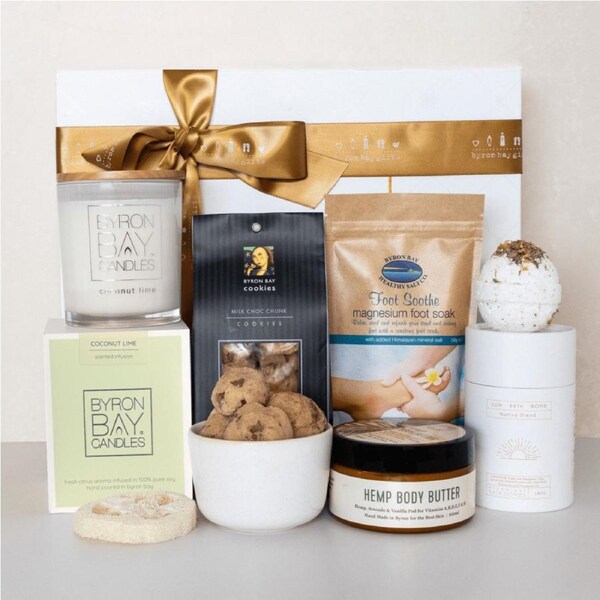 Spa Experience Hamper (GF)