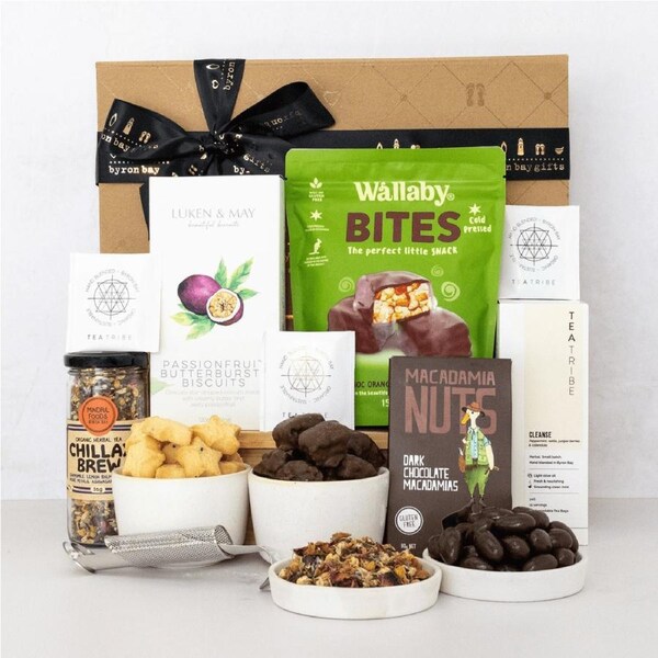 Tea & Chocolate Affair Gift Hamper