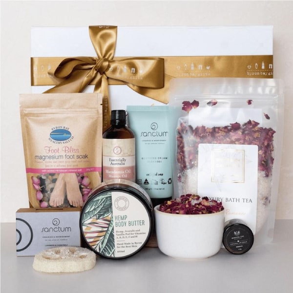 The Beauty Box Pamper Hamper