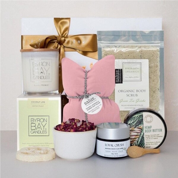 The Re-Energiser Pamper Hamper