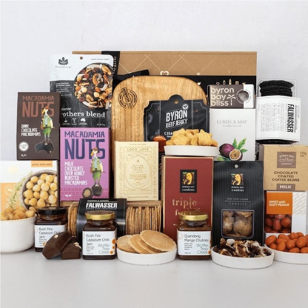 Ultimate Foodies Gift Hamper