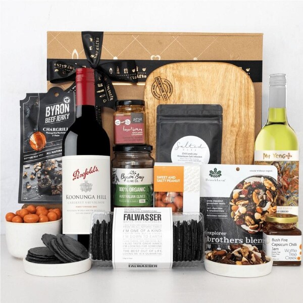 Ultimate Indulgence Gift Hampers