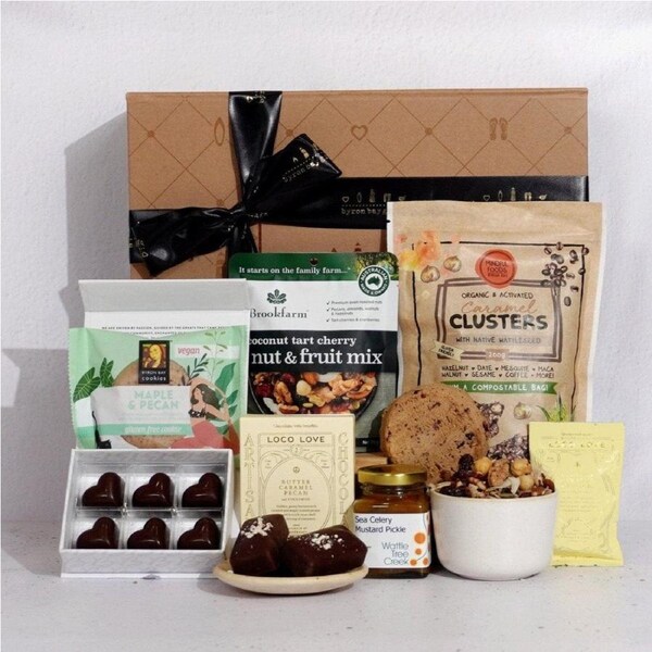 Vegan Gift Hamper (V, GF)