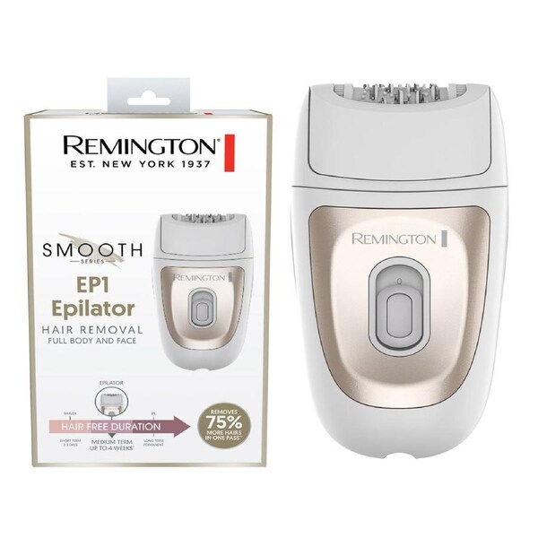 Remington Smooth EP1 Epilator