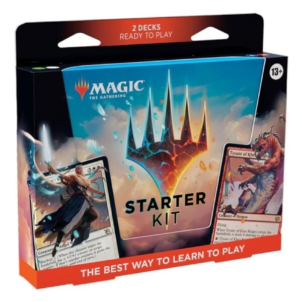 Magic the Gathering: 2023 Starter Kit